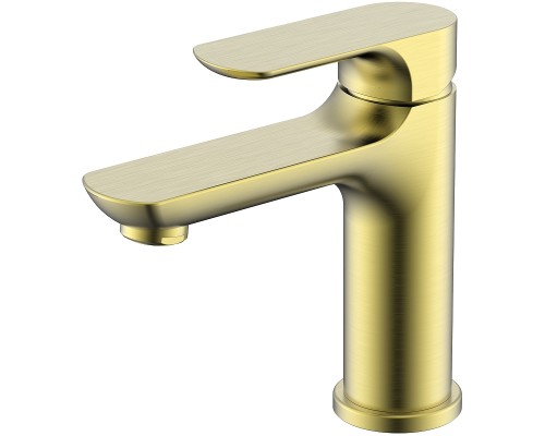 Смеситель для раковины Raglo R03.10.03 Золото матовое