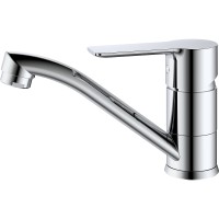 Смеситель для кухни Splenka S06.45 Хром