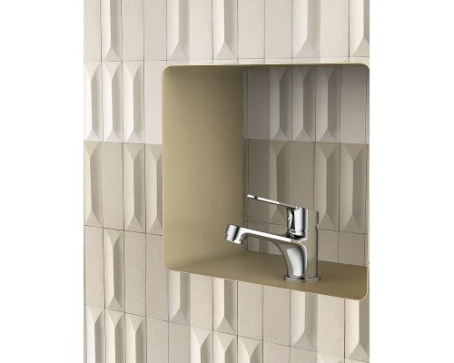 Смеситель для раковины Splenka S07.10 Хром