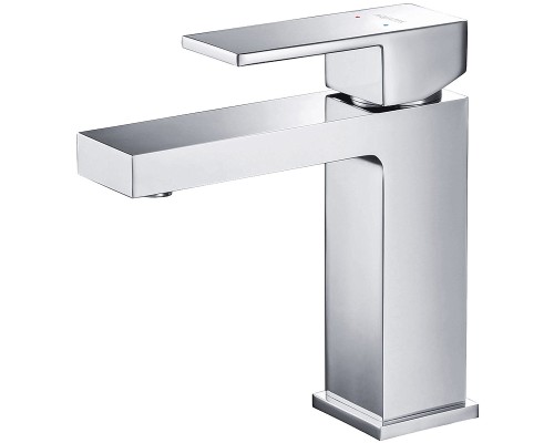 Смеситель для раковины Aquatek Либра AQ1610CR Хром