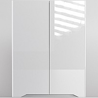 Подвесной шкаф Style Line Марелла 60 Люкс Plus СС-00002422 Белый глянец антискрейтч