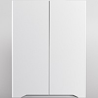 Подвесной шкаф Style Line Марелла 60 Люкс Plus СС-00002424 Белый матовый антискрейтч