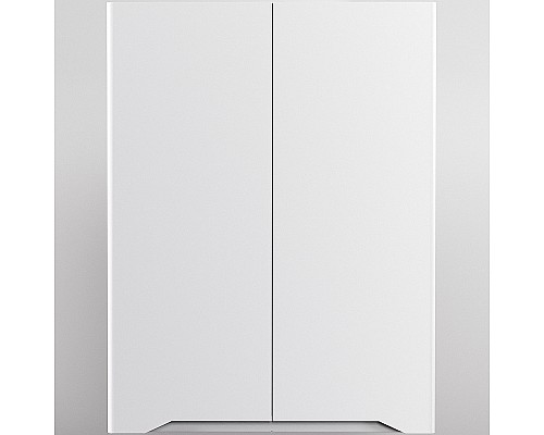 Подвесной шкаф Style Line Марелла 60 Люкс Plus СС-00002424 Белый матовый антискрейтч