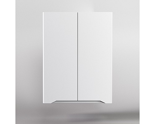 Подвесной шкаф Style Line Марелла 60 Люкс Plus СС-00002424 Белый матовый антискрейтч