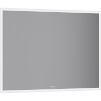 Зеркало Aqwella Vision 100 VIS0210AH с подсветкой и подогревом с бесконтактным выключателем