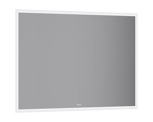 Зеркало Aqwella Vision 100 VIS0210AH с подсветкой и подогревом с бесконтактным выключателем