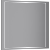 Зеркало Aqwella Vision 80 VIS0208BH с подсветкой и подогревом с бесконтактным выключателем