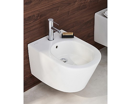 Биде Jacob Delafon Bastille EMK0002-00 подвесное Белое