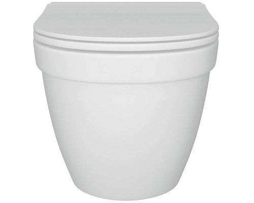 Унитаз Maretti Vittorio VI10PZM24-844 подвесной с сиденьем Микролифт