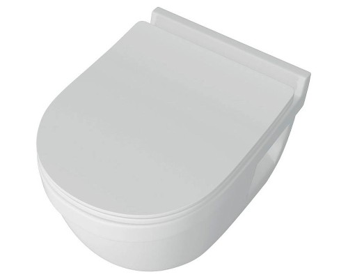 Унитаз Maretti Vittorio VI10PZM24-844 подвесной с сиденьем Микролифт