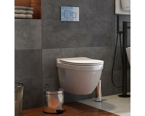 Унитаз Maretti Vittorio VI10PZM24-844 подвесной с сиденьем Микролифт