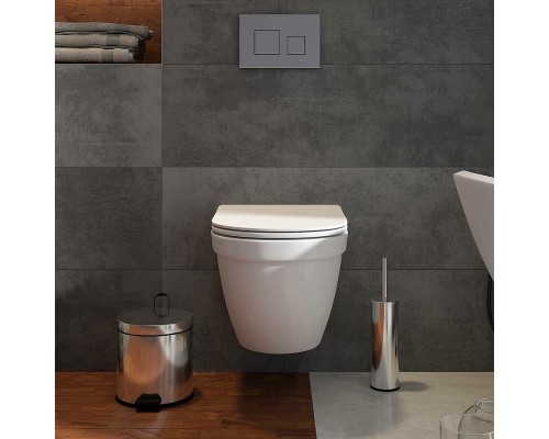 Унитаз Maretti Vittorio VI10PZM24-844 подвесной с сиденьем Микролифт