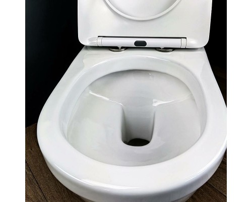 Унитаз Maretti Vittorio VI10PZM24-844 подвесной с сиденьем Микролифт