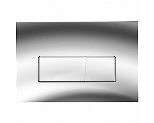 Клавиша смыва Maretti Umbria AC12UM-015 Хром глянцевый