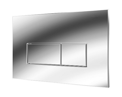 Клавиша смыва Maretti Umbria AC12UM-015 Хром глянцевый