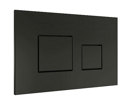 Комплект унитаза с инсталляцией Maretti Umbria UM51KA56052 с сиденьем Микролифт и Черной матовой клавишей смыва