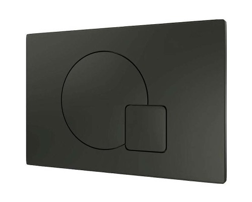 Комплект унитаза с инсталляцией Maretti Umbria UM76EL56052 с сиденьем Микролифт и Черной матовой клавишей смыва