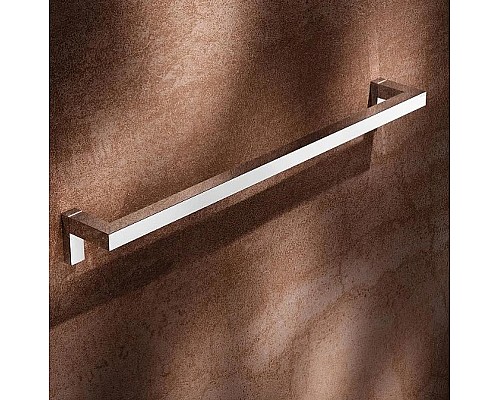 Полотенцедержатель Keuco Edition 90 Square 19101 010600 Хром