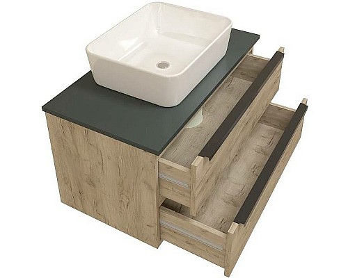 Раковина-чаша Maretti Umbria 48 UM13NS03-844 Белая