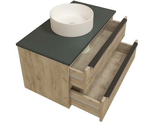 Раковина-чаша Maretti Elena 36 EA13NS63-844 Белая