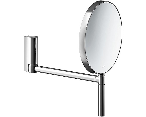 Косметическое зеркало Keuco Plan 17649 010002 Хром