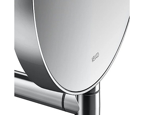 Косметическое зеркало Keuco Plan 17649 010002 Хром