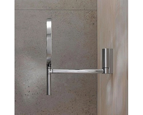 Косметическое зеркало Keuco Plan 17649 010002 Хром