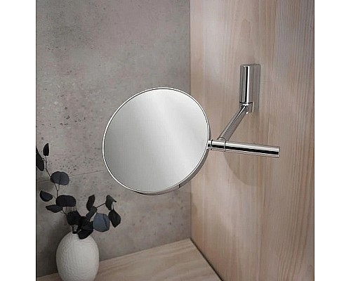 Косметическое зеркало Keuco Plan 17649 010002 Хром