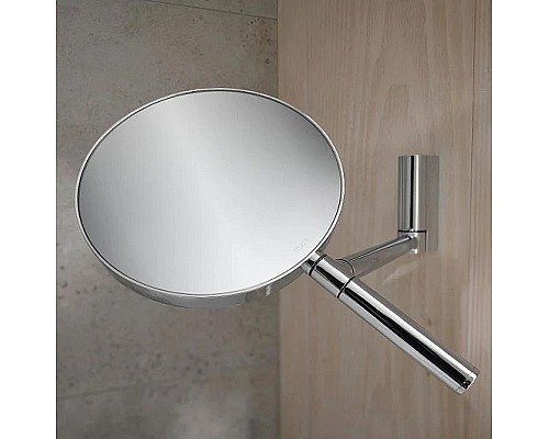 Косметическое зеркало Keuco Plan 17649 010002 Хром