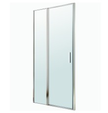 Душевая дверь Berges Legos LS-2 90 062023 профиль Хром стекло прозрачное