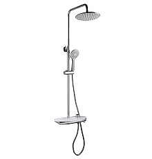 Душевая система beWash BV0MMSS6617 Хром