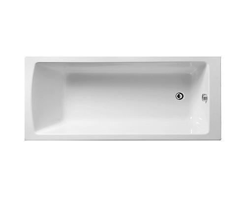 Акриловая ванна Vitra Neon 180x80 55840001000 без гидромассажа Акриловая ванна Vitra Neon 180x80 55840001000 без гидромассажа