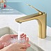 Смеситель для раковины Raglo R21.10.03 Золото матовое