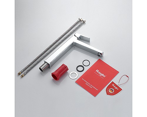 Смеситель для раковины Raglo R30.15 Хром