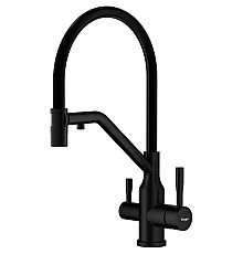 Смеситель для кухни Raglo R81.62.06 Черный матовый