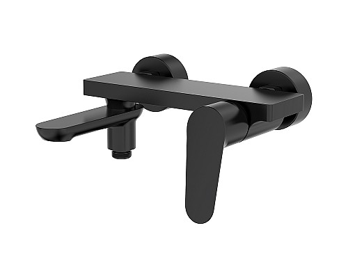 Смеситель для ванны Raglo R31.30.06 Черный матовый