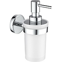 Дозатор для жидкого мыла Aquatek Европа AQ4105CR Хром