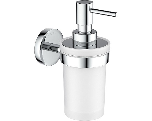 Дозатор для жидкого мыла Aquatek Европа AQ4105CR Хром