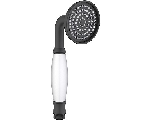 Ручной душ Aquatek Классик AQ2008MB Черный матовый