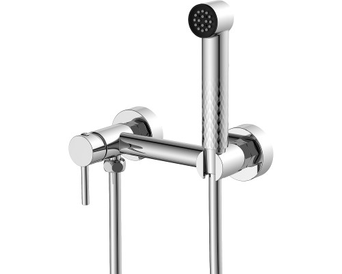 Гигиенический душ со смесителем Splenka S99.51 Хром