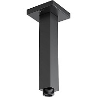 Кронштейн для верхнего душа Aquatek AQ2172MB Черный матовый