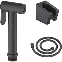 Гигиенический душ Aquatek AQ2054MB Черный матовый