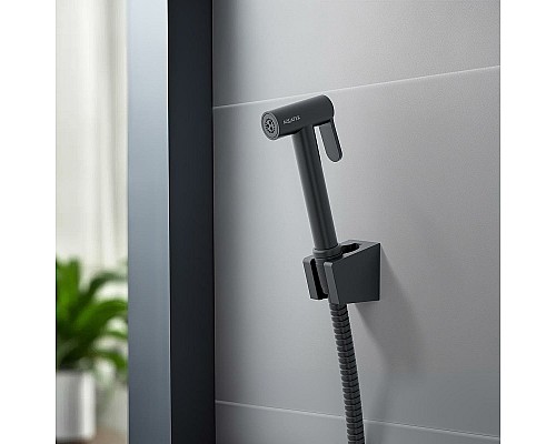 Гигиенический душ Aquatek AQ2054MB Черный матовый