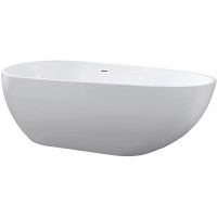 Акриловая ванна Ceruttispa Mimi 170x80 CT9671 без гидромассажа
