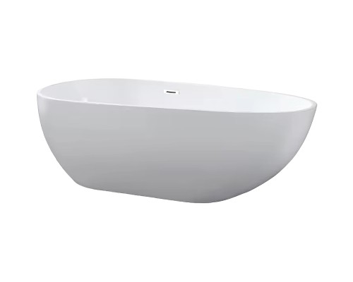 Акриловая ванна Ceruttispa Mimi 170x80 CT9671 без гидромассажа
