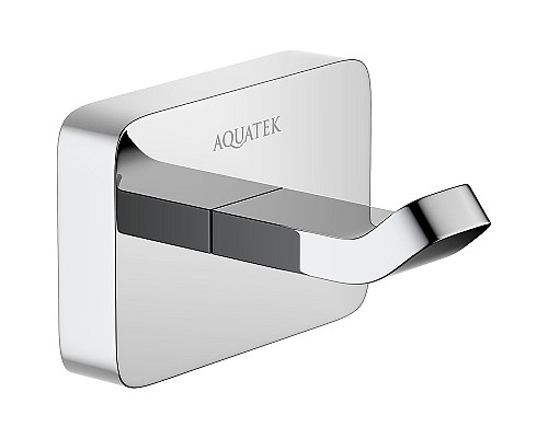 Крючок Aquatek Либра AQ4301CR Хром