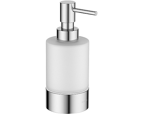 Дозатор для жидкого мыла Aquatek Лира AQ4429CR Хром