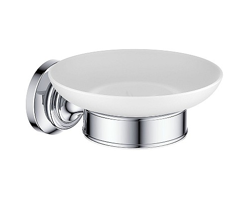 Мыльница Aquatek Классик AQ4503CR Хром