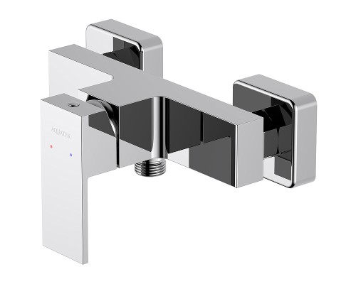 Комплект смесителей Aquatek Либра AQ1631CR Хром