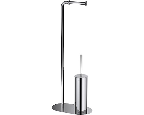 Напольная стойка Aquatek Оберон AQ4231CR Хром